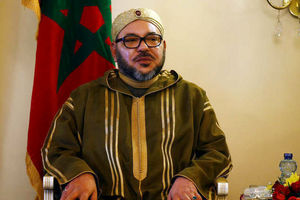 عمل قلب موفقیت‌آمیز پادشاه مراکش