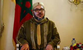 عمل قلب موفقیت‌آمیز پادشاه مراکش