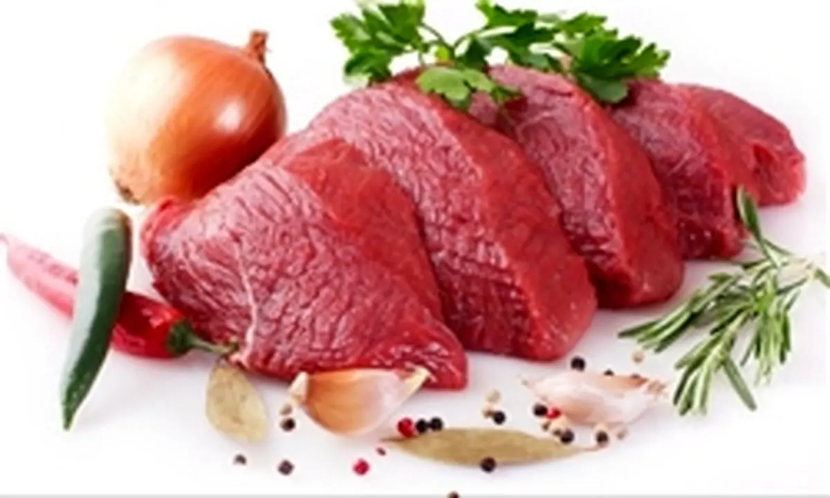 معدوم‌سازی بیش از یک تن گوشت منجمد فاقد بسته‌بندی در شهرستان البرز