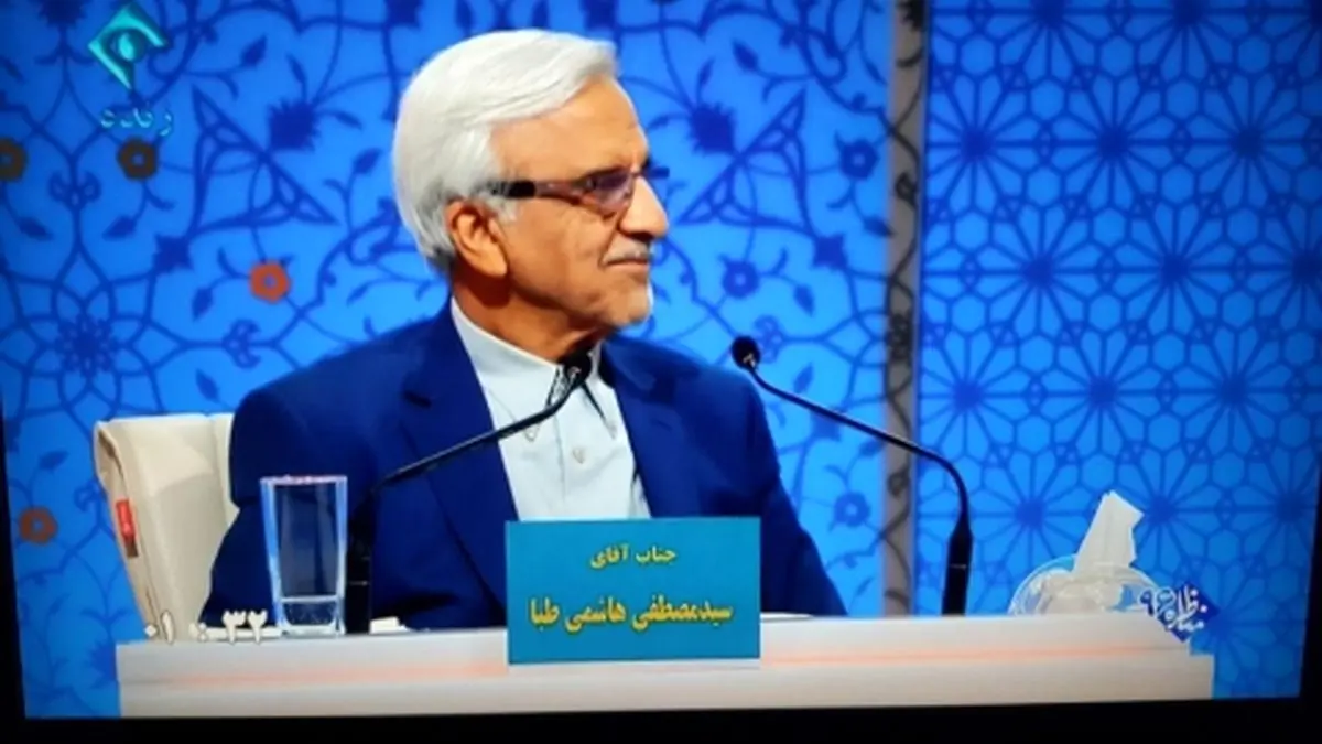 آغاز پخش زنده مصاحبه هاشمی طبا از اینستاگرام خبرفوری