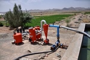 تخصیص ۵۲۰ میلیاردی جهت توسعه سیستم های نوین آبیاری در سیستان وبلوچستان