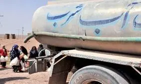 آبرسانی سیار به ۳۰۸ روستا در استان اصفهان