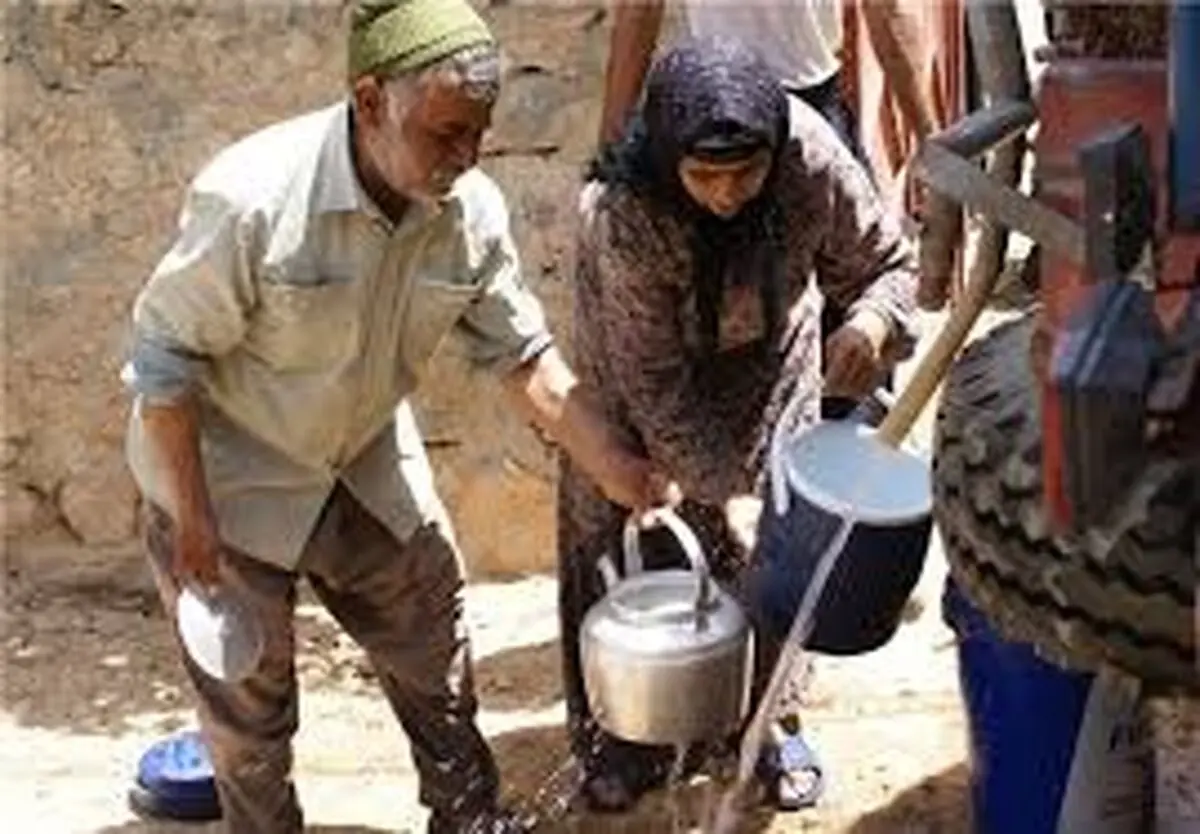 وجود تنش آبی در ۳۰۰ روستای خراسان شمالی