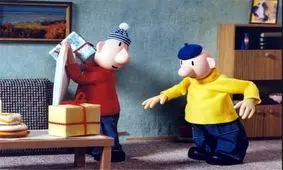 پخش اپیزودی از کارتون پت و مت در حال تولید مشروبات الکلی در شبکه استانی قم