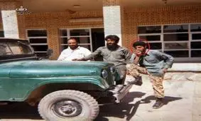 تصاویر دیده نشده از سردار سلیمانی در دوره آموزش نظامی