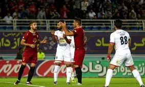 اعلام زمان سومین بازی پرسپولیس و شهر خودرو در این فصل