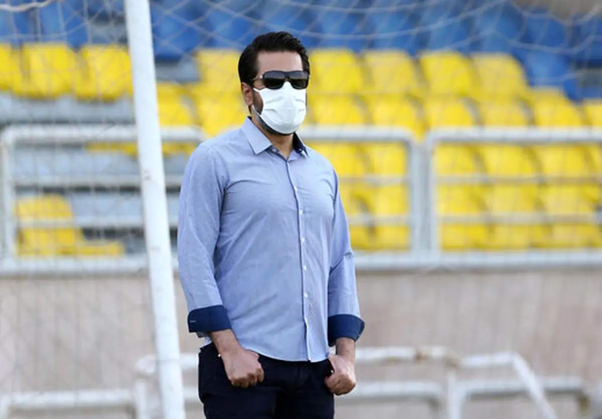 واکنش پیروانی به پیشنهاد پرسپولیس به قلی‌زاده