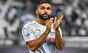 سامان قدوس از آمیا جدا می‌شود