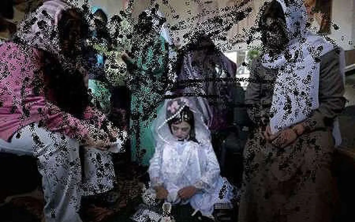 از ازدواج دختر ۱۱ ساله در سیستان و بلوچستان جلوگیری شد