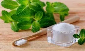 تولید نخستین خمیر دندان گیاهی در همدان