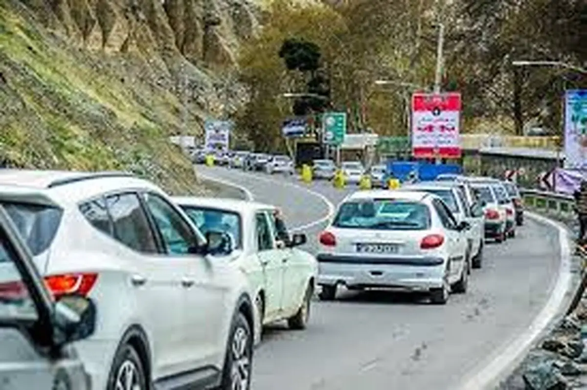 محدودیت ترافیکی در برخی جاده‌های گیلان اِعمال می‌شود