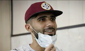 بدقولی دوباره پرسپولیسی‌ها به بشار رسن