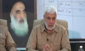 نامه جالب شهید ابومهدی المهندس به حضرت آیت الله سیستانی در باب مبارزه با داعش