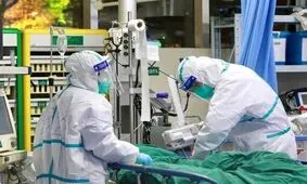 ابتلای هزار و ۳۱۱ نفر در منطقه کاشان به ویروس کرونا