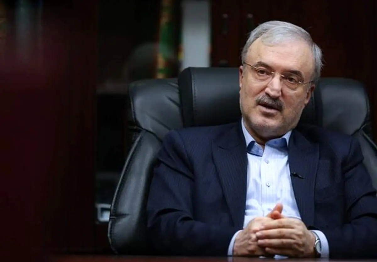 واکنش توئیتری ربیعی به شایعه استعفای وزیر بهداشت