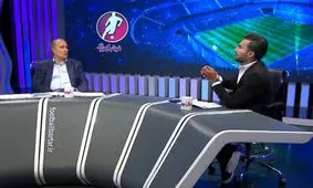 ادامه دعوای تاج و برنامه فوتبال برتر ؛ این‌بار نوبت منتقد مطلع مجلسی