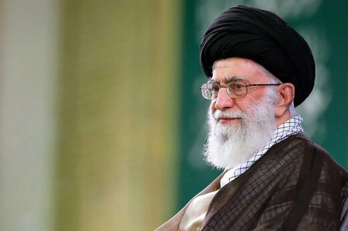 تصاویری از مهمانان ویژه و متفاوت رهبر انقلاب