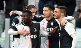 تغییر چهره بازیکنان یوونتوس!