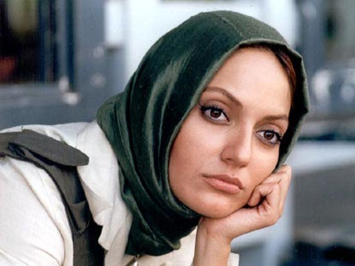 عکسهای جدید مهناز افشار و همسرش