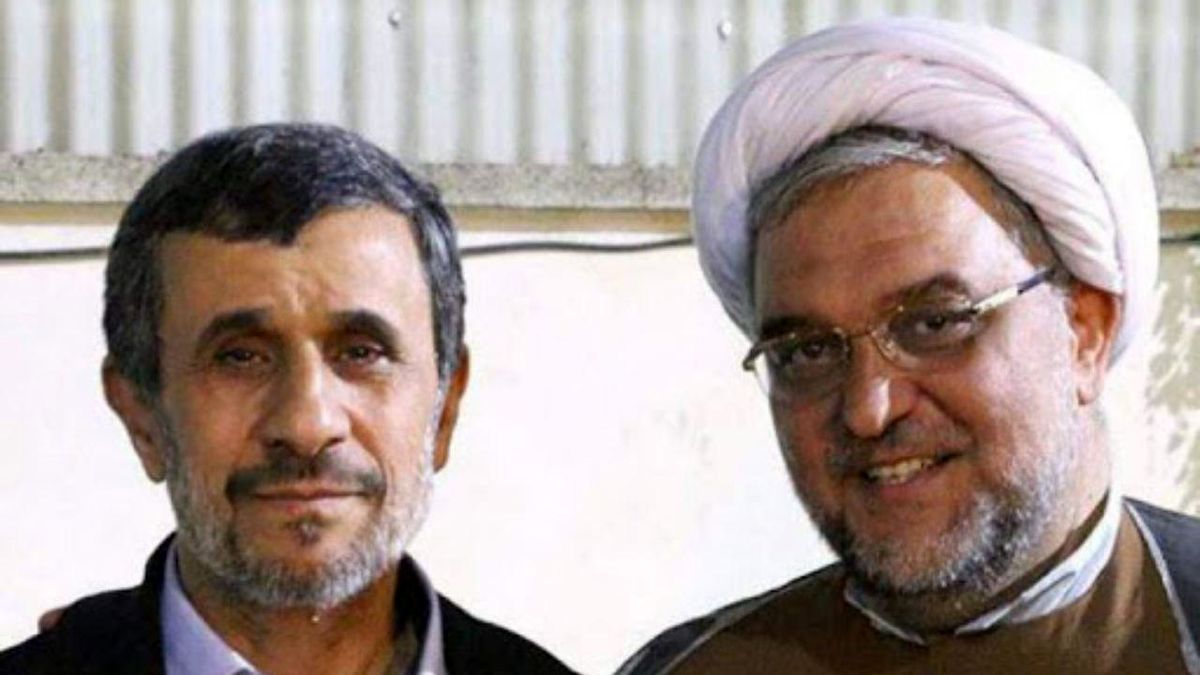 رفاقت یک احمدی‌نژادی سابق با قاضی فراری