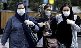 عادی سازی اوضاع متهم صعودی بودن روند فوتی‌های کرونا