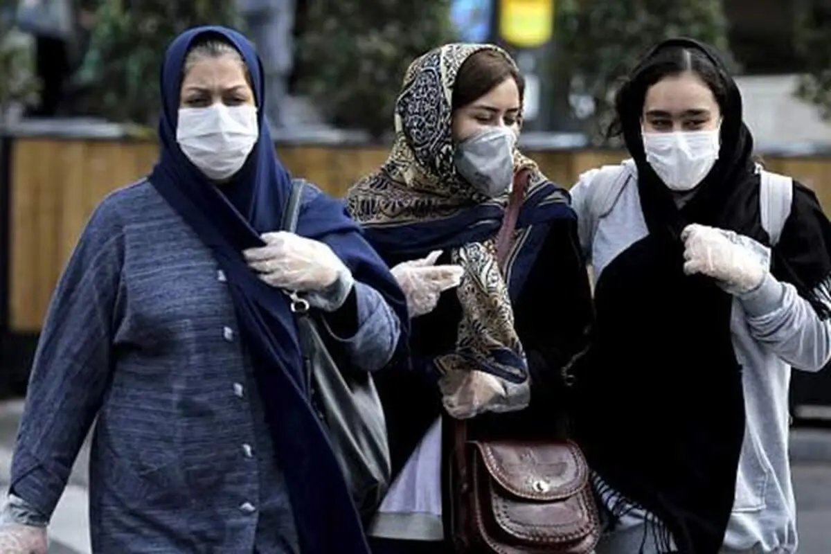 عادی سازی اوضاع متهم صعودی بودن روند فوتی‌های کرونا