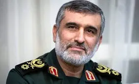 ببینید | سردار حاجی زاده به بچه مهندس چه گفت؟