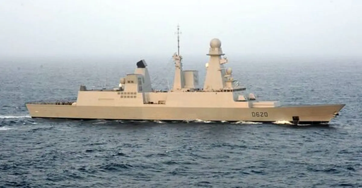 فرانسه تکلیف تنگه هرمز را مشخص کرد
