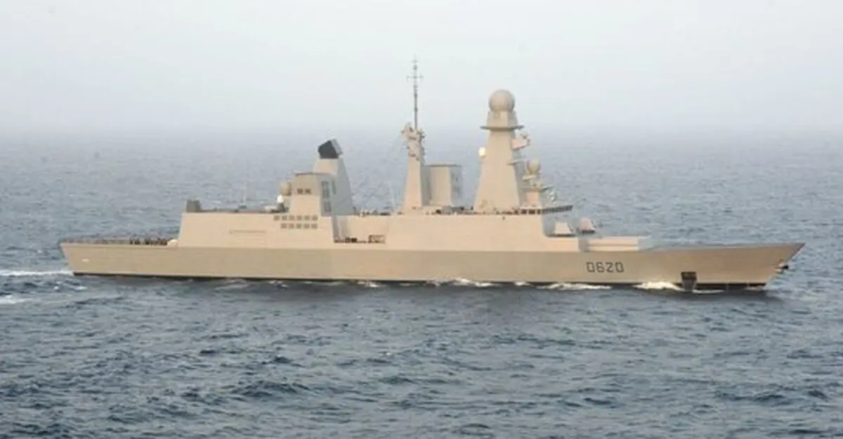 فرانسه تکلیف تنگه هرمز را مشخص کرد
