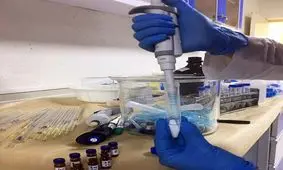 بخش میکروب‌شناسی آزمایشگاه منطقه آزاد چابهار آماده بهره‌برداری است