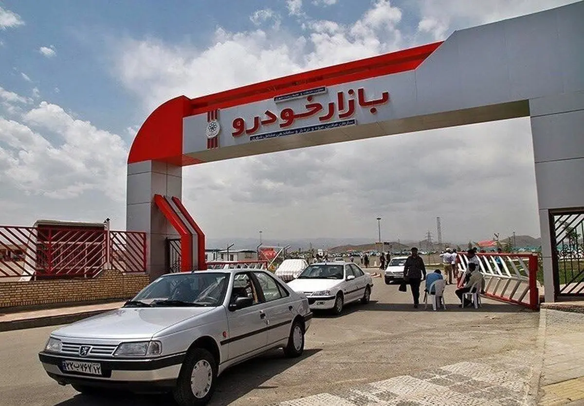 فایل افزایش قیمت خودرو باز شد