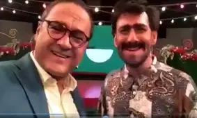 فیلم / دابسمش آهنگ "برگردو" از رامبد جوان و بایرام