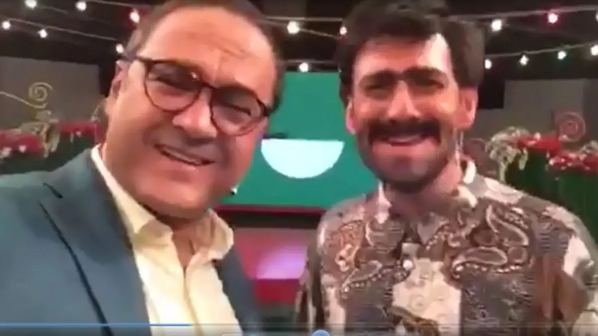 فیلم / دابسمش آهنگ "برگردو" از رامبد جوان و بایرام