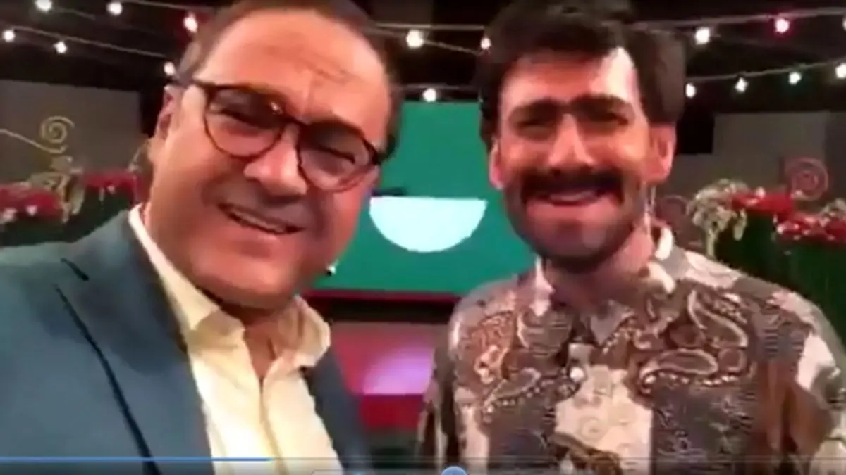 فیلم / دابسمش آهنگ "برگردو" از رامبد جوان و بایرام