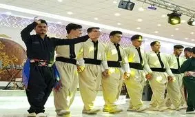 برگزاری عجیب مراسم "عزا و عروسی زیرزمینی" در کرمانشاه