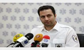 وقوع آتش‌سوزی در بازار تجریش