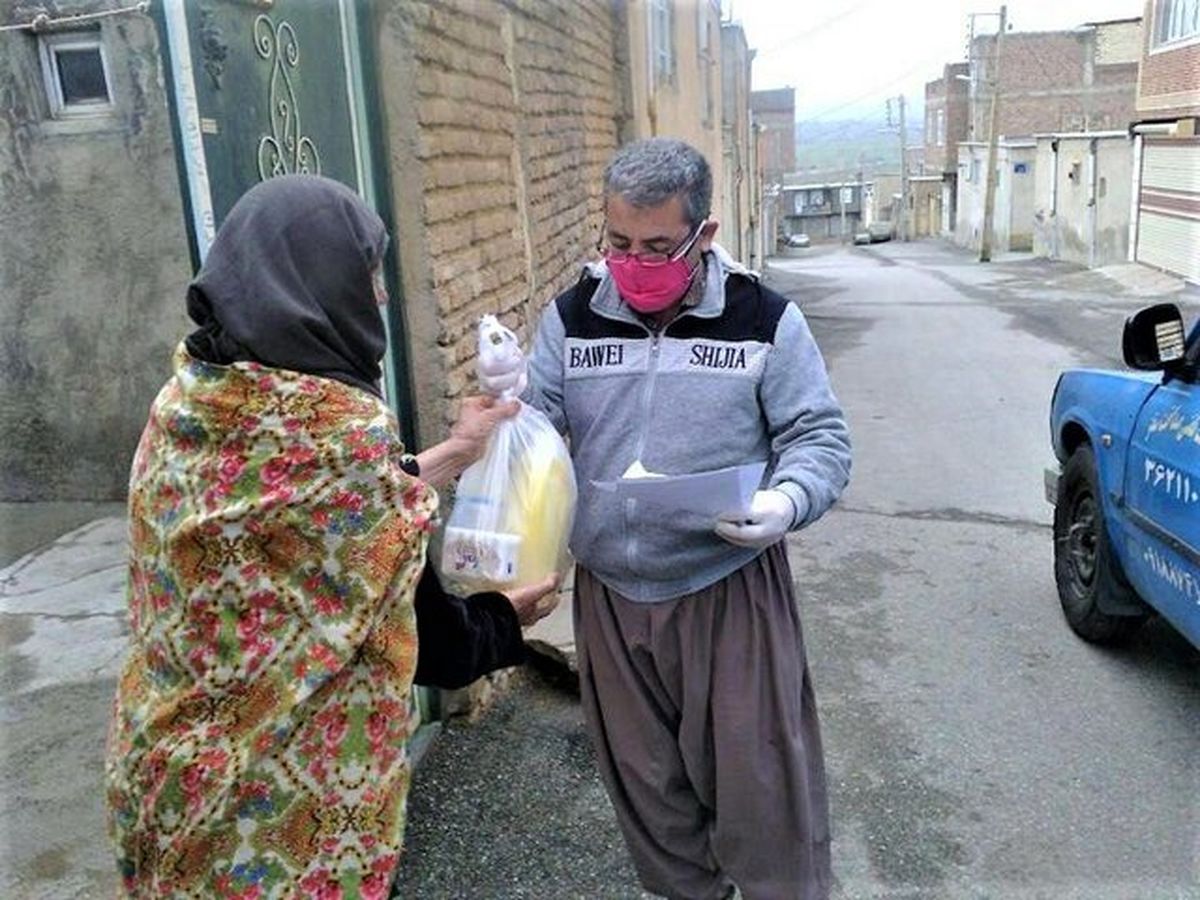 ۲۶ میلیارد تومان برای نیازمندان کردستانی هزینه شد