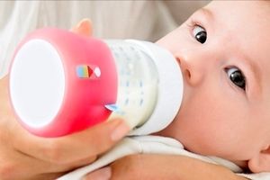 چگونه بهترین دما را برای شیر نوزاد تنظیم کنیم؟