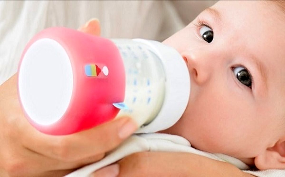 چگونه بهترین دما را برای شیر نوزاد تنظیم کنیم؟