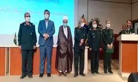 فرمانده سپاه استان مازندران معارفه شد