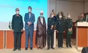فرمانده سپاه استان مازندران معارفه شد
