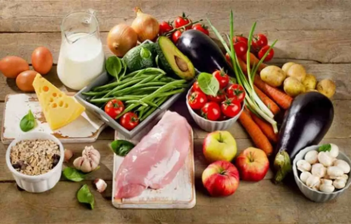 آیا مطمئن هستید تغذیه‌تان صحیح است؟