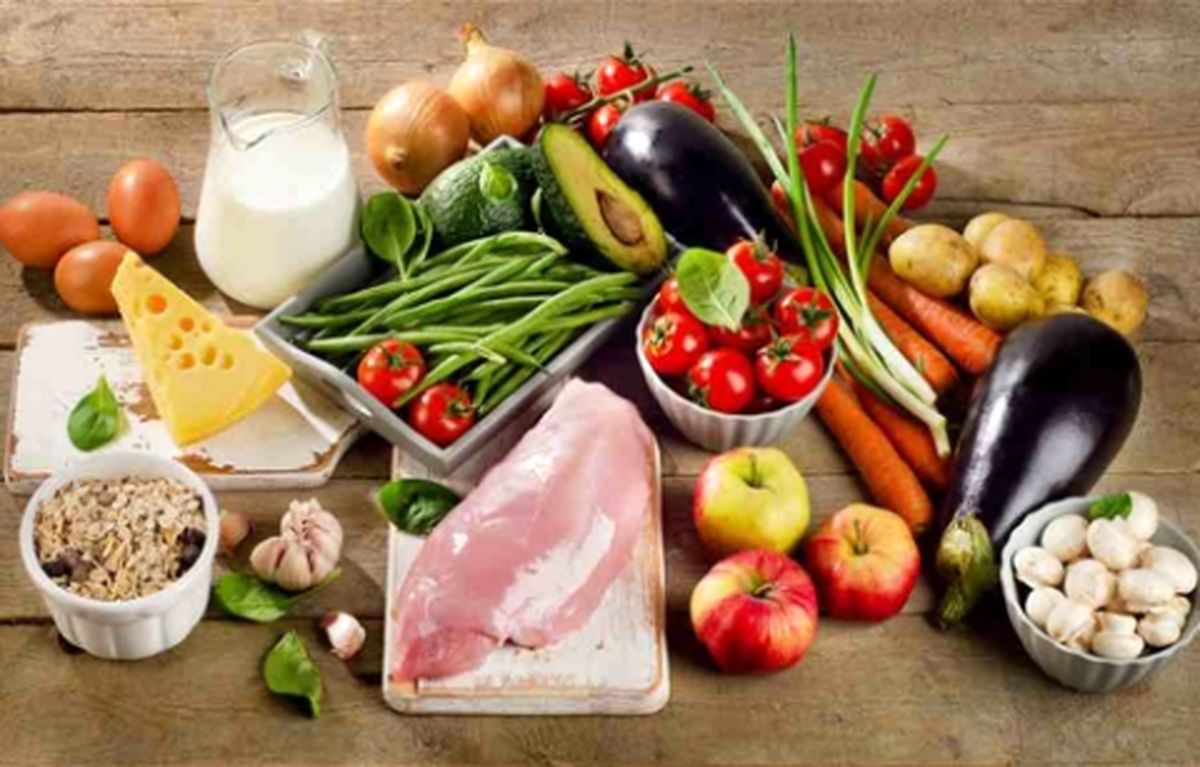آیا مطمئن هستید تغذیهتان صحیح است؟