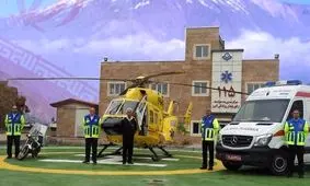 آماده باش اورژانس استان البرز در تعطیلات آخر هفته