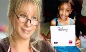 دختر ۶ ساله «جورج فلوید» سهامدار دیزنی شد