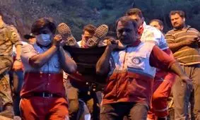 کشف پیکر آخرین بازمانده حادثه انفجار معدن آزادشهر