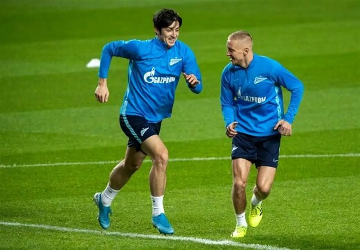 هزینه نجومی آرسنال برای خرید سردار آزمون