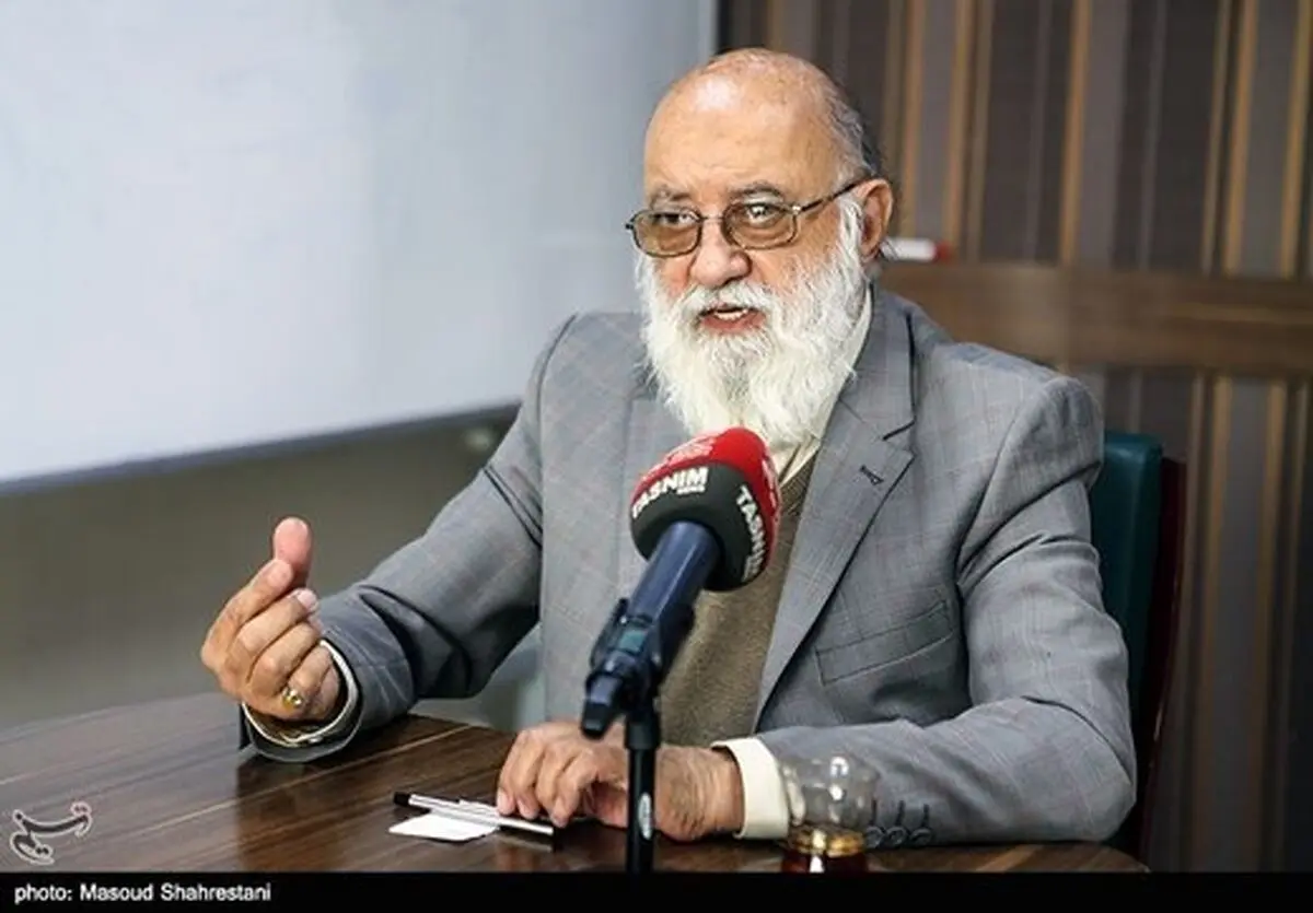 گلایه چمران از ورود زودهنگام به انتخابات ۱۴۰۰ /مردم را از انتخابات زده نکنیم /به فکر معیشت باشیم