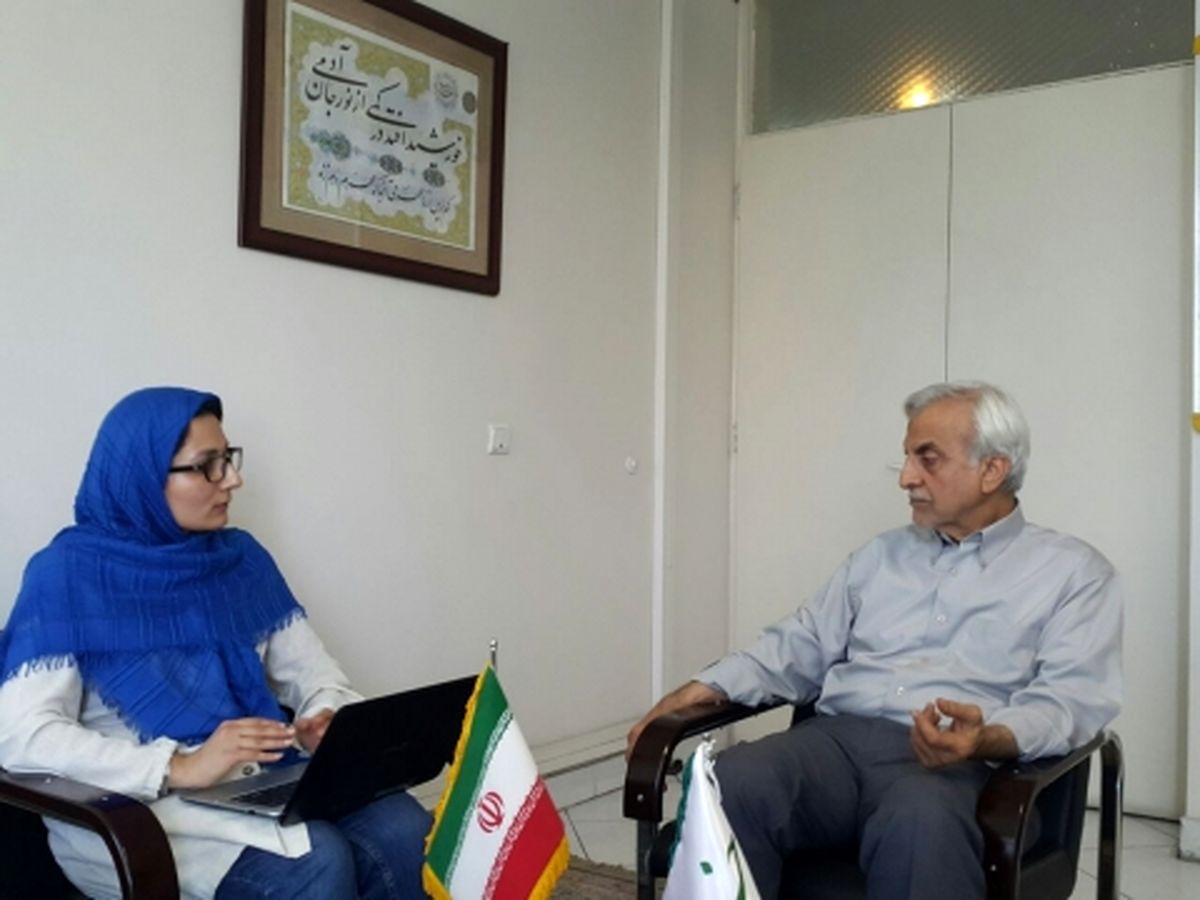 هاشمیطبا در گفتوگو با خبرفوری: به آقای روحانی رای میدهم