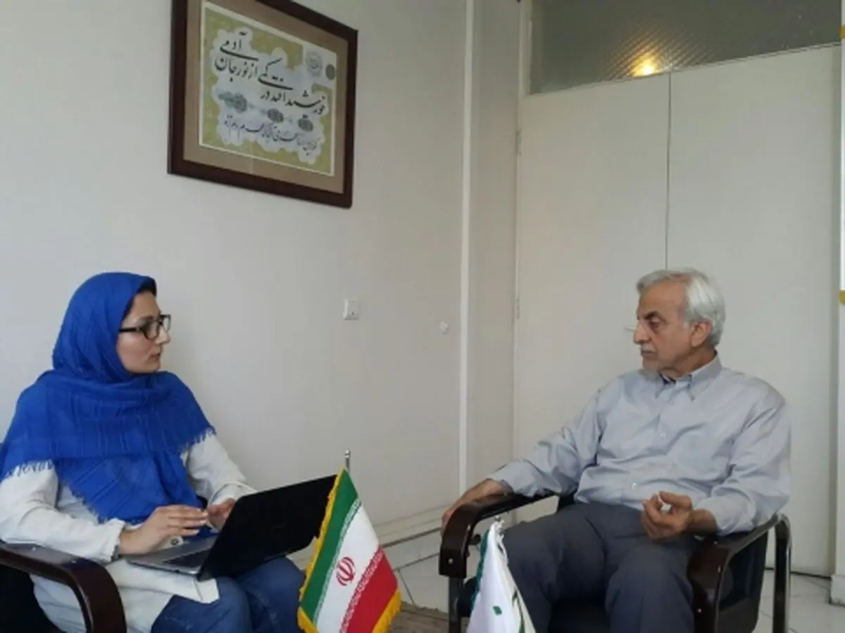 هاشمی‌طبا در گفت‌وگو با خبرفوری: به آقای روحانی رای می‌دهم